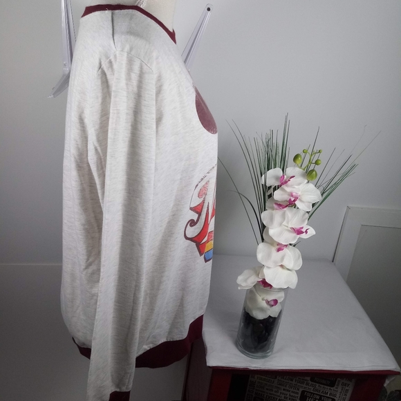 Disney Minnie Mouse Sweater Retro Style XL - Picture 2 of 16